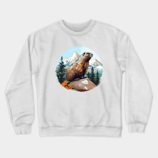 Marmot Crewneck Sweatshirt